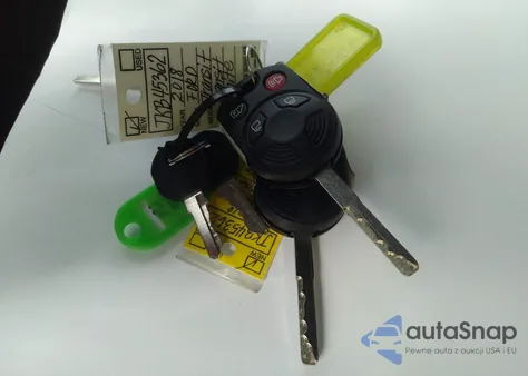 2018 Ford Transit-250 from USA, damaged, VIN 1FTYR2CMXJKB45362